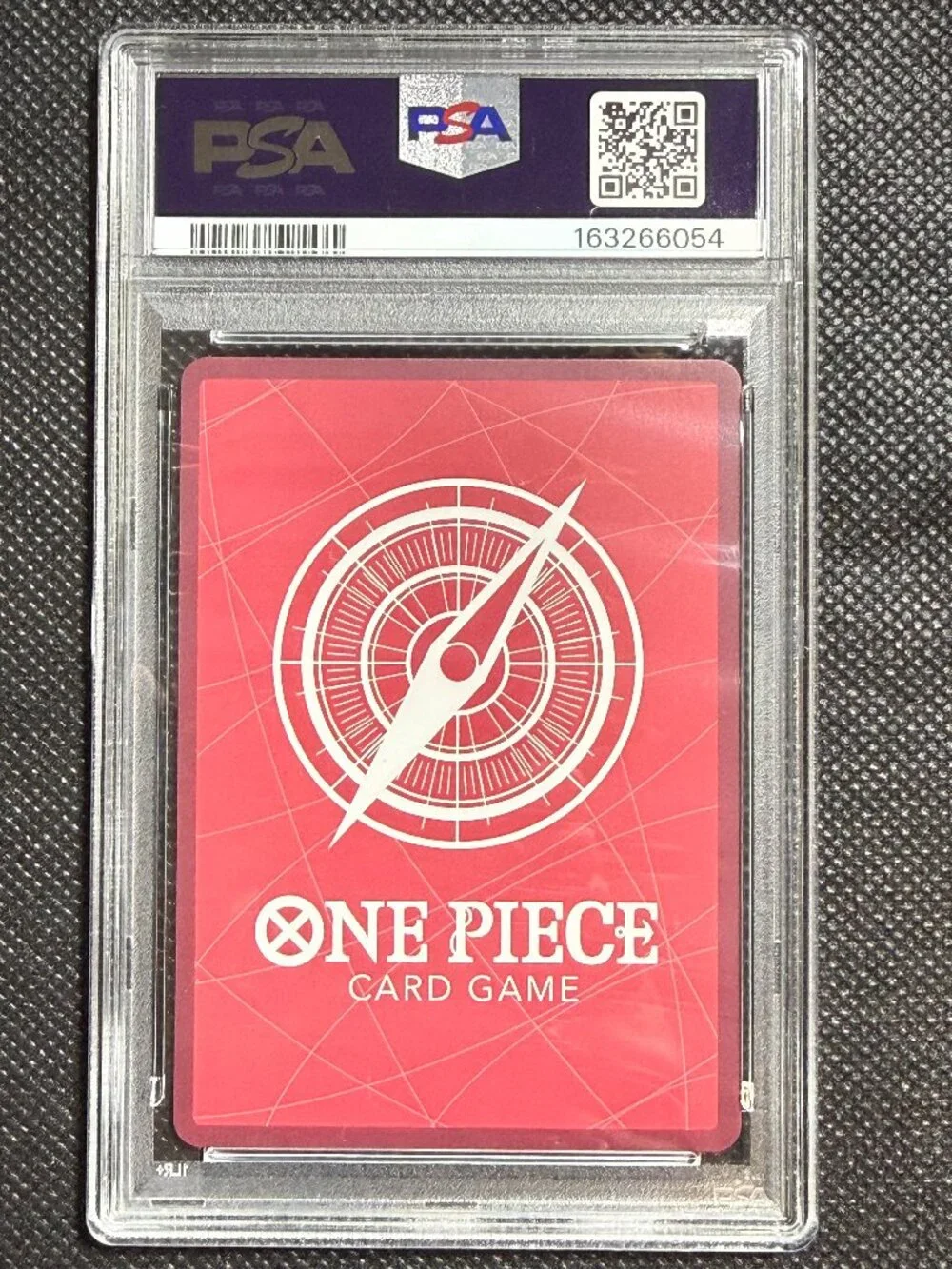 2026 ONE PIECE PROMOS 001 ICHIBAN KUJI MONKEY D LUFFY ENGLISH PSA 9 MINT